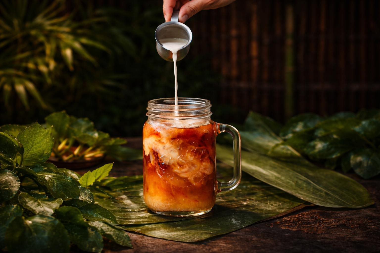 Aimer Tea Thai Thai Mérida | Sabor Artesanal